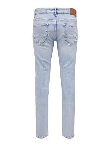 ONLY & SONS Onsloom 3922 Tai Jeans Slim Uomo