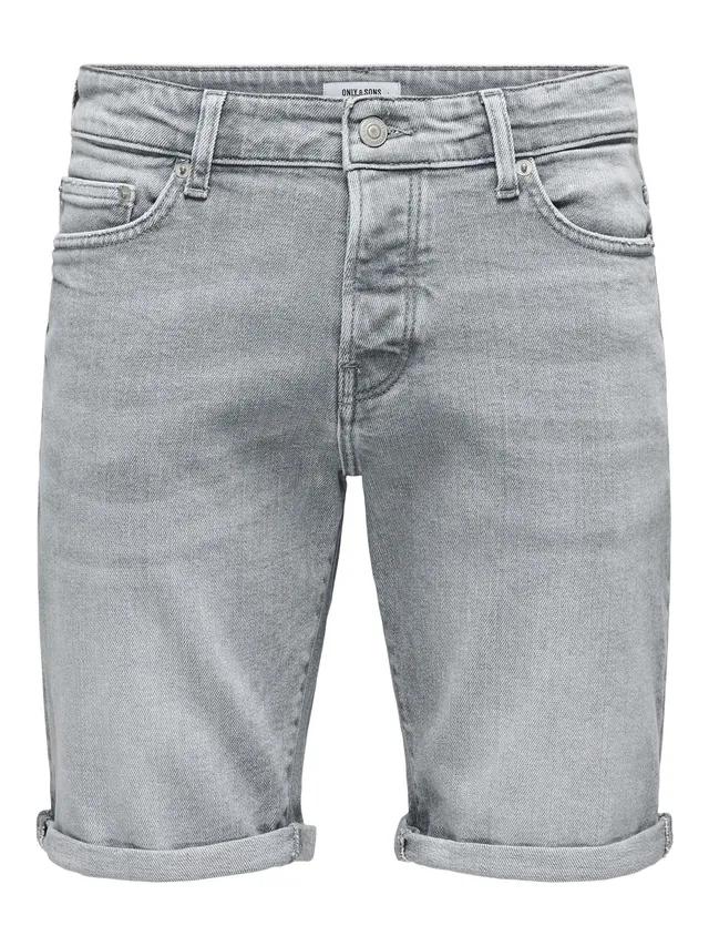 Only & Sons OnsPly Pantaloncini Uomo Taglia L Regular