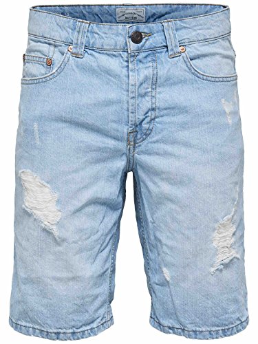 ONLY & SONS Pantaloni uomo chino casual tasche classico
