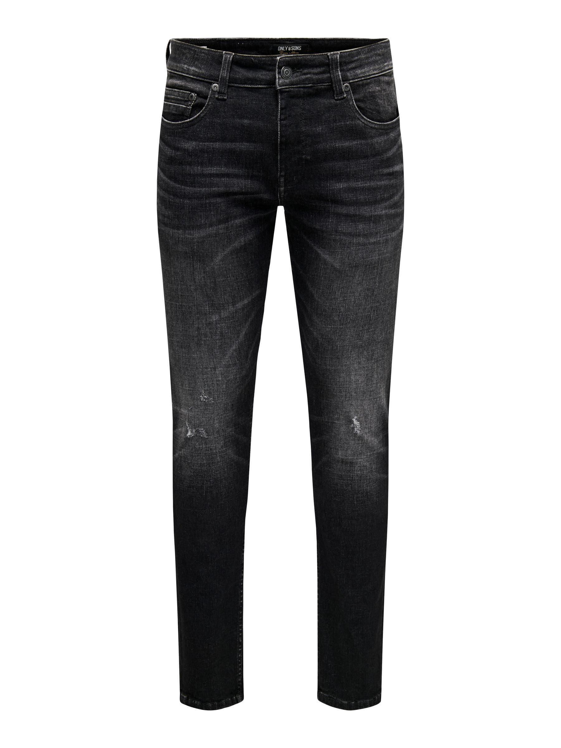 Only & Sons Onsloom Slim Jeans Uomo W30 L34 denim slim
