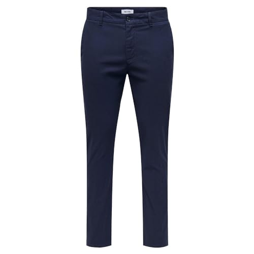 Only & Sons pantaloni chino regular da uomo