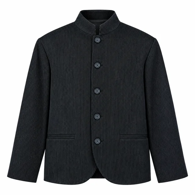 Tiat Fallen Angels Pinstripe Uniform giacca gessata S