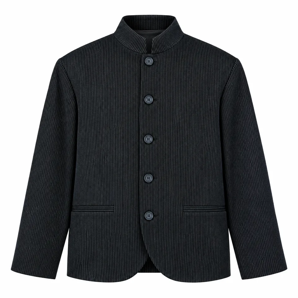 Tiat Fallen Angels Pinstripe Uniform giacca gessata S