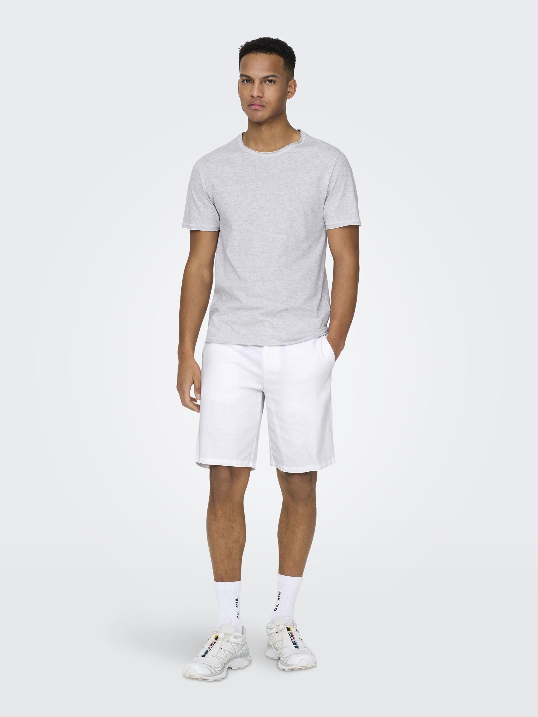ONLY & SONS ONSALBERT T-Shirt Uomo XXL Cotone