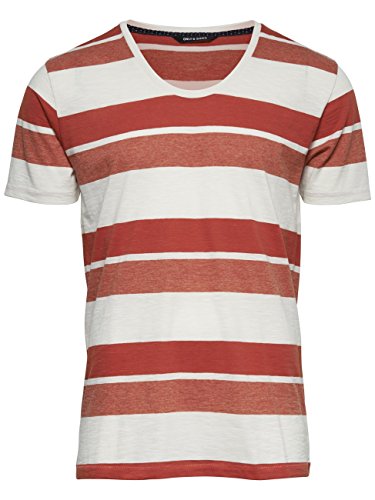 Only & Sons Thor U-Neck t-shirt uomo girocollo multicolore