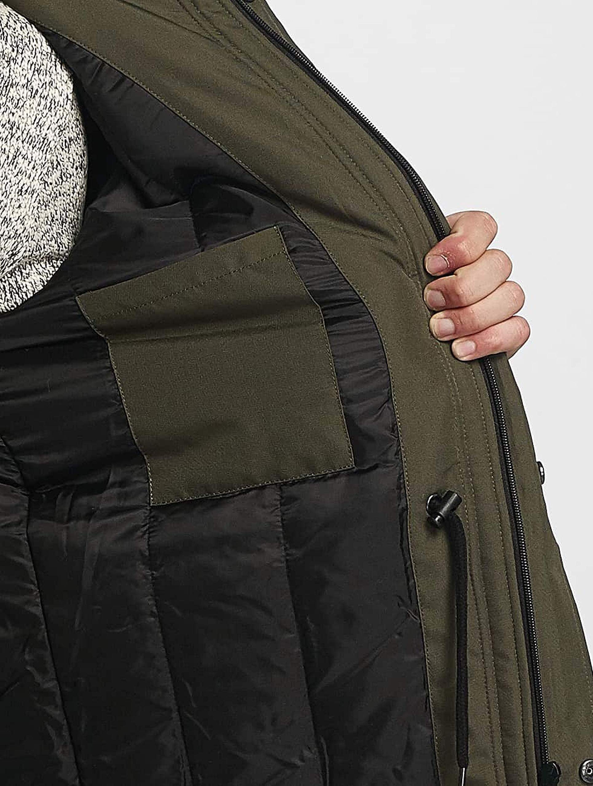 Only & Sons Onseskil Parka Giacca Uomo Verde M imbottita
