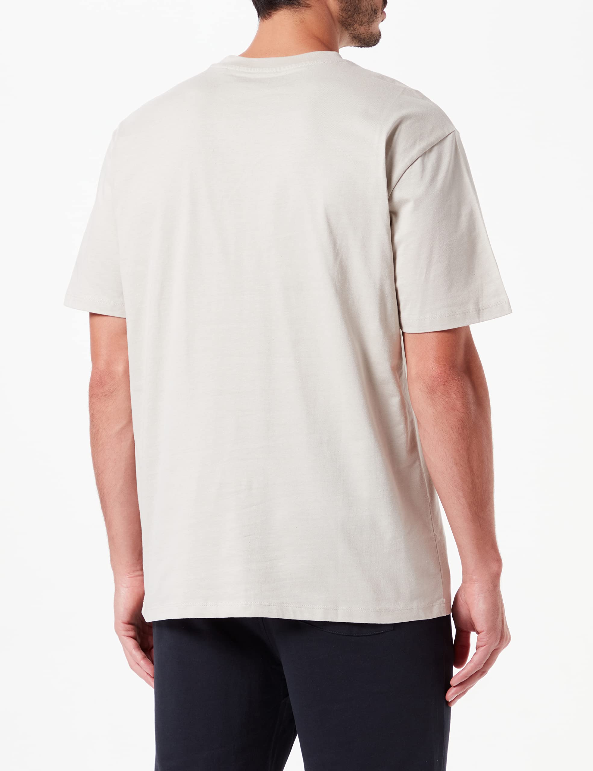 ONLY & SONS Onsqueen RLX SS Tee t-shirt bianca stampa