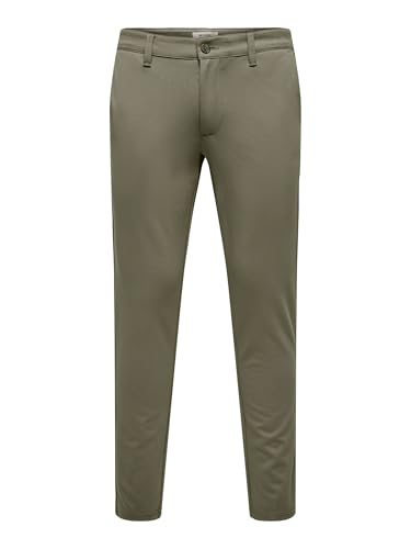 Only & Sons Onsmark Slim 0209 pantaloni W29/L30 corda