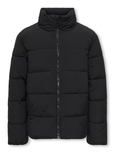 Only & Sons OSJGLOBAL Giacca Ragazzo Nero Taglia 158