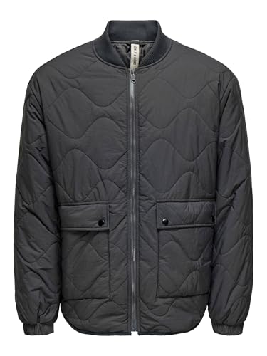 Only & Sons Onswren Giacca Trapuntata Quercia S