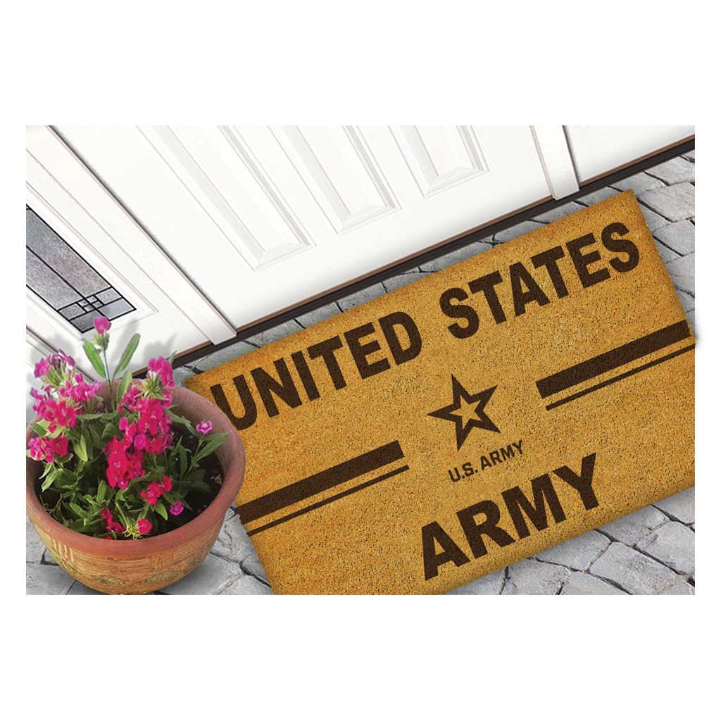 7.62 U.S. Army zerbino cocco 45x76 cm logo ufficiale
