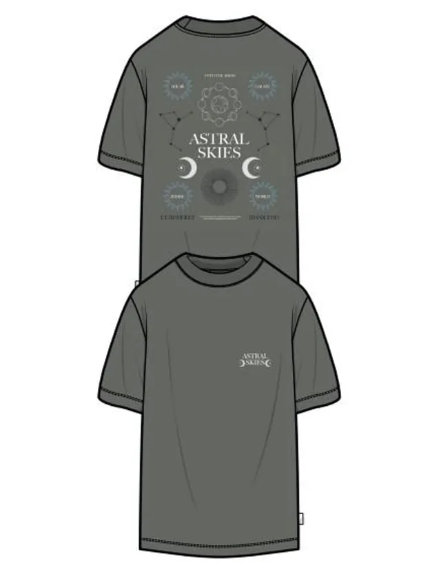 ONLY & SONS Onskeane T-shirt Uomo Girocollo Cotone