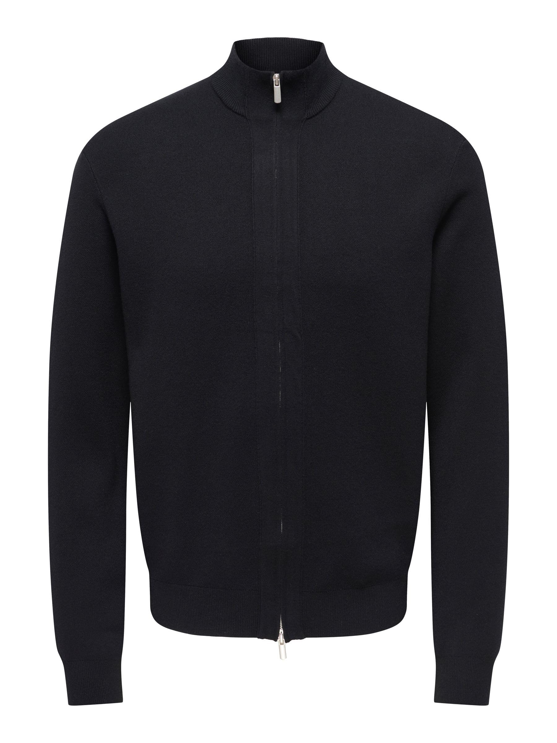 ONLY & SONS Onscooper Cardigan Maglia Noce L