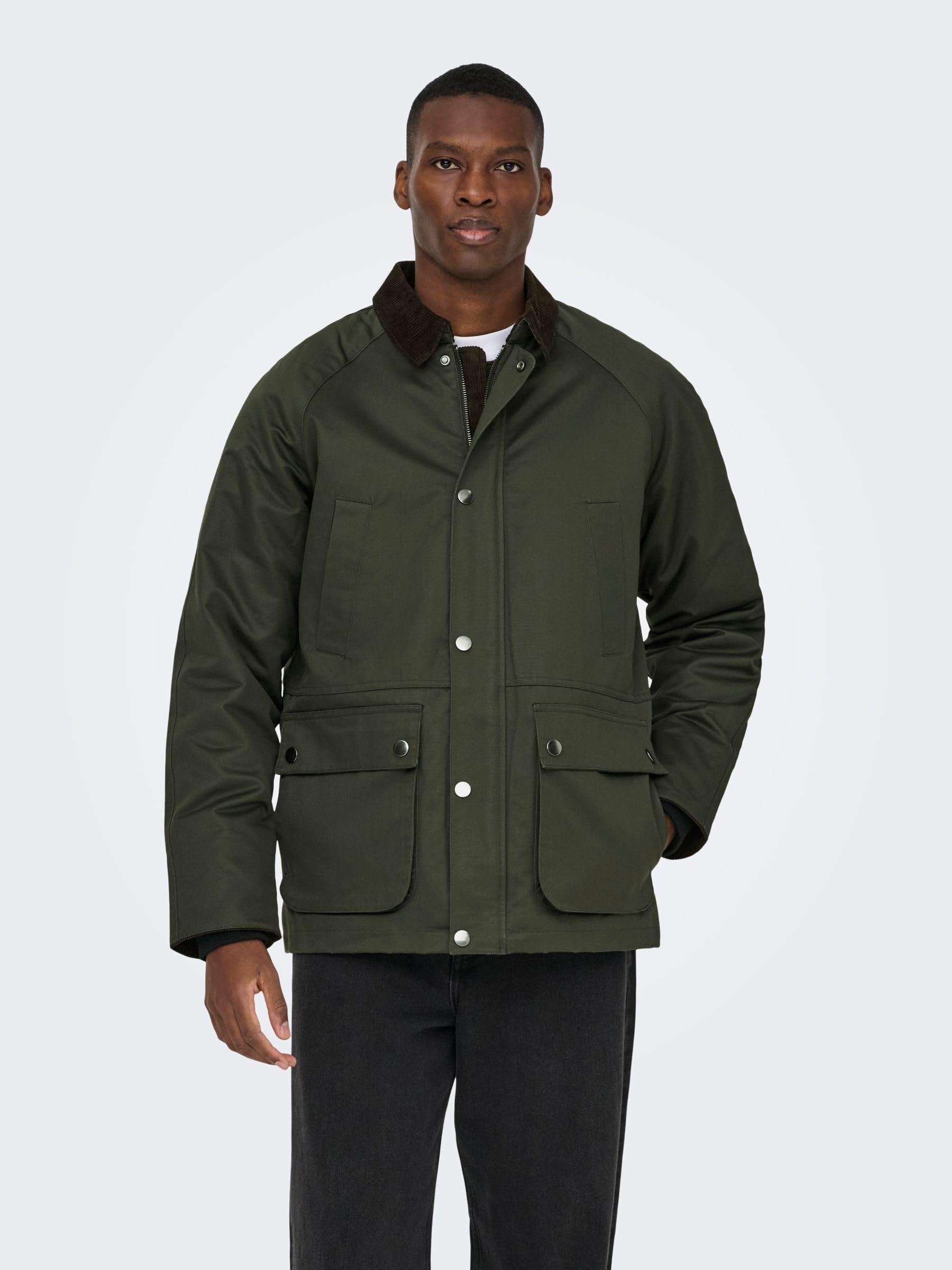 Only & Sons Onsbob giacca uomo taglia L