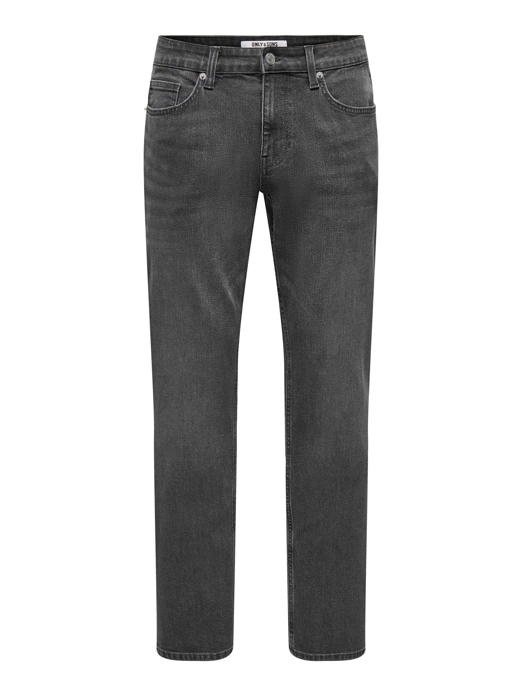 Only & Sons Onsweft 7900 Jeans uomo 33W/32L regular blu