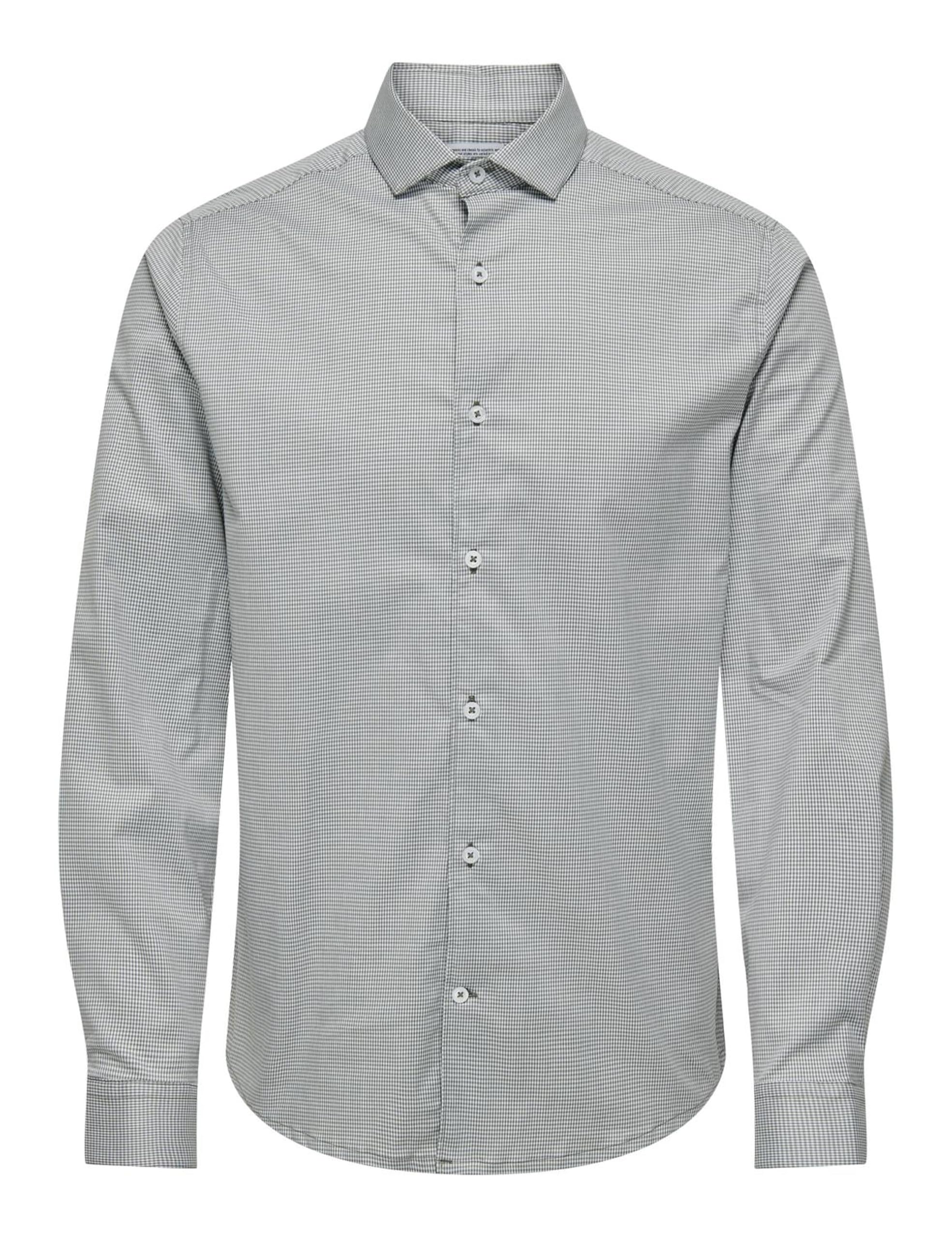 ONLY & SONS Camicie Jordan Shirt Uomo XL bianco cotone