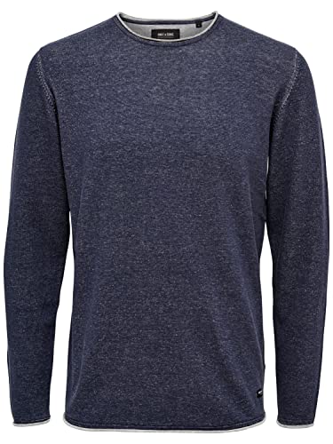 Only & Sons Onsgarson Maglione uomo nero