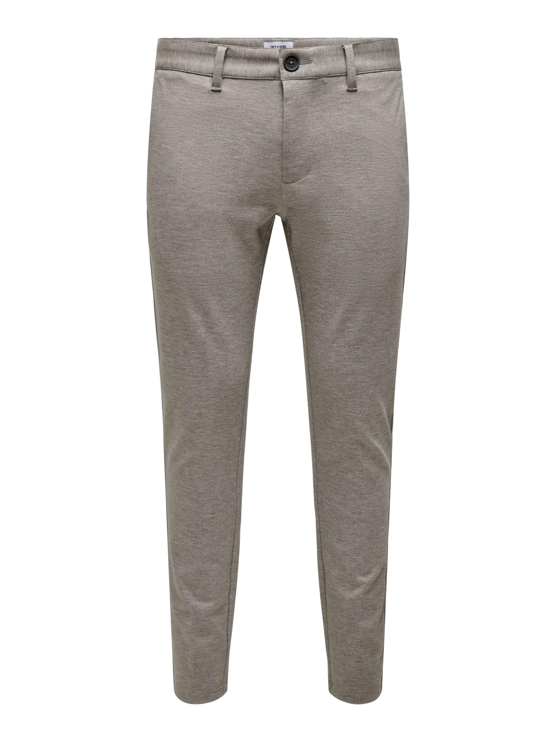 Only & Sons Chino 28W/32L pantaloni uomo blu navy