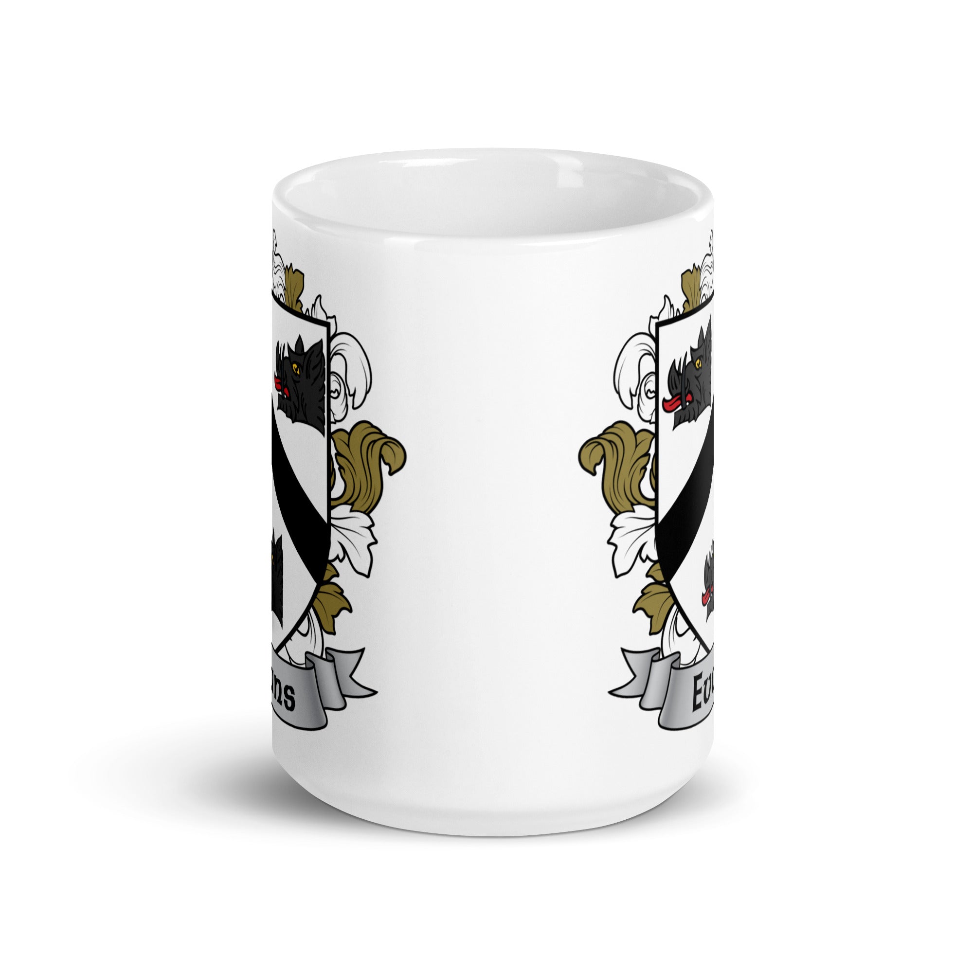 7.62 Design Evans tazza mug ceramica 443 ml stemma