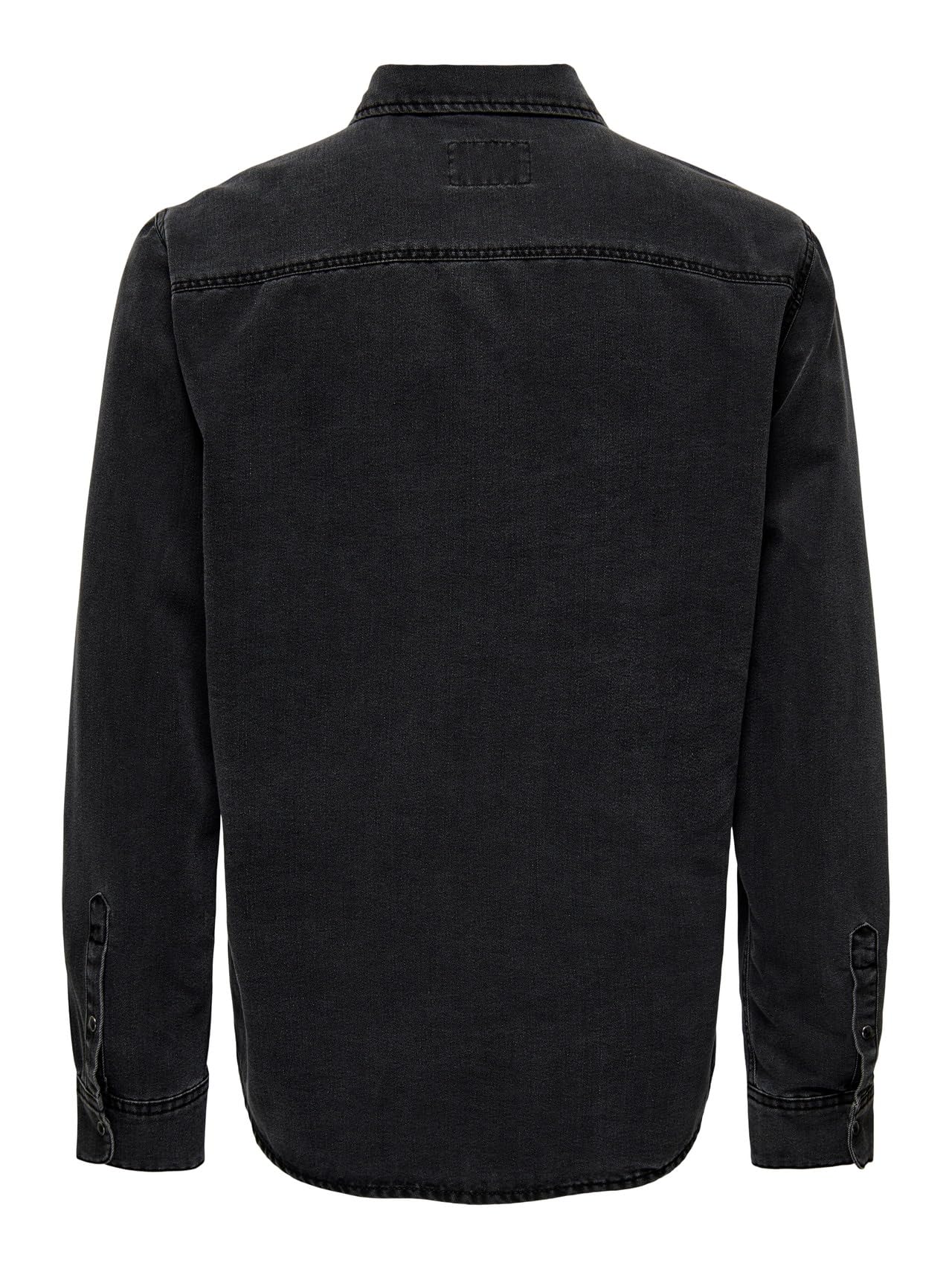 ONLY & SONS ONSBANE Camicia Uomo L Denim