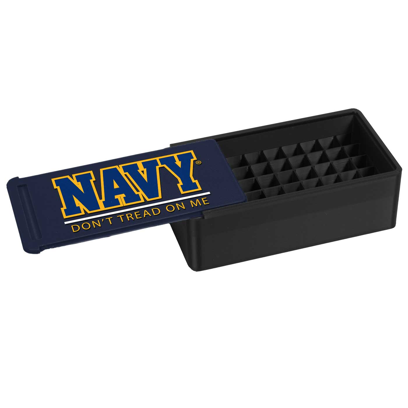 7.62 Design Navy box munizioni 9mm 50 colpi PLA+