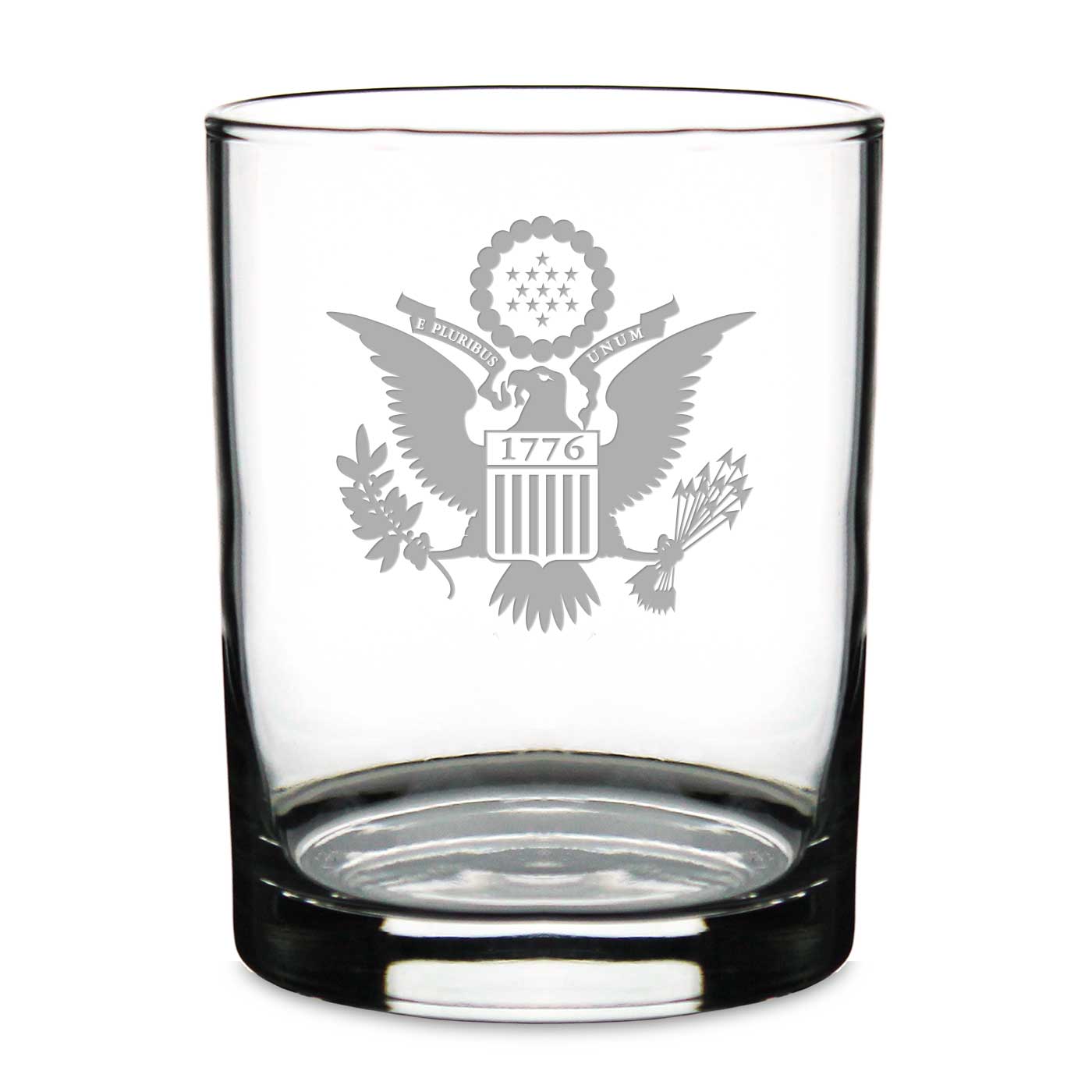 7.62 Design 1776 Eagle Bicchiere Whisky 14oz Personalizzato