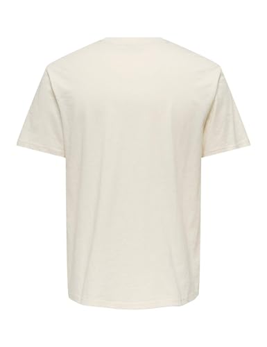 Only & Sons Onsperry t-shirt uomo con taschino