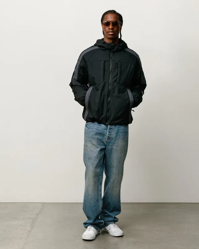 Stussy Pants New Classic Jean Denim Jeans Dark Wash