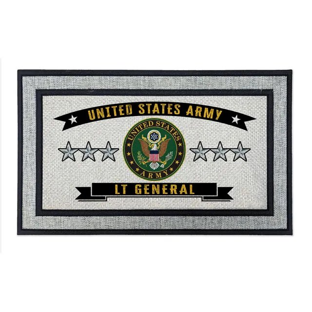 7.62 Design Home Products Lieutenant General O-9 zerbino