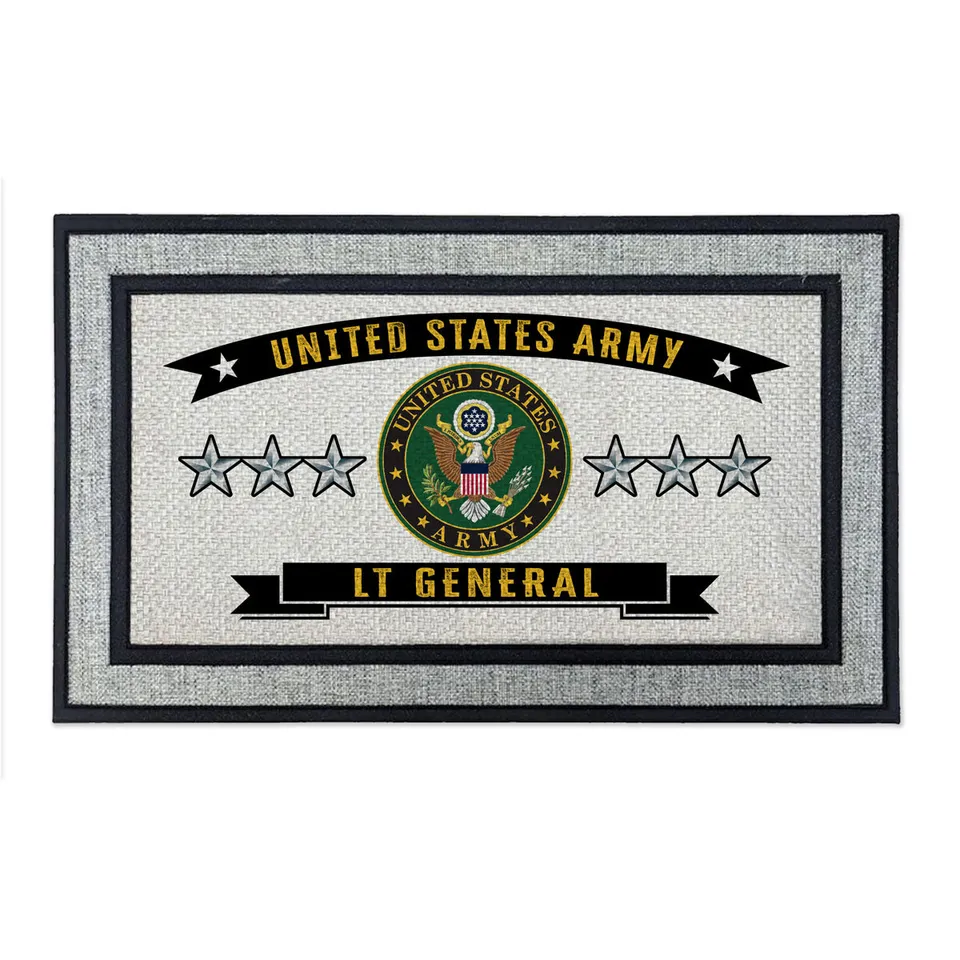 7.62 Design Home Products Lieutenant General O-9 zerbino