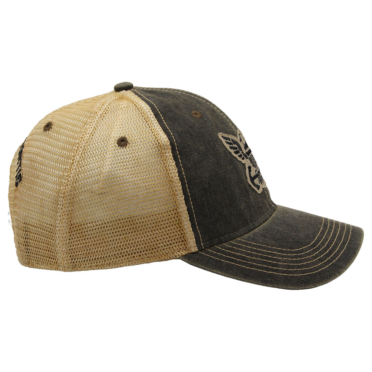 7.62 Design US Navy Eagle cappello trucker nero taglia unica