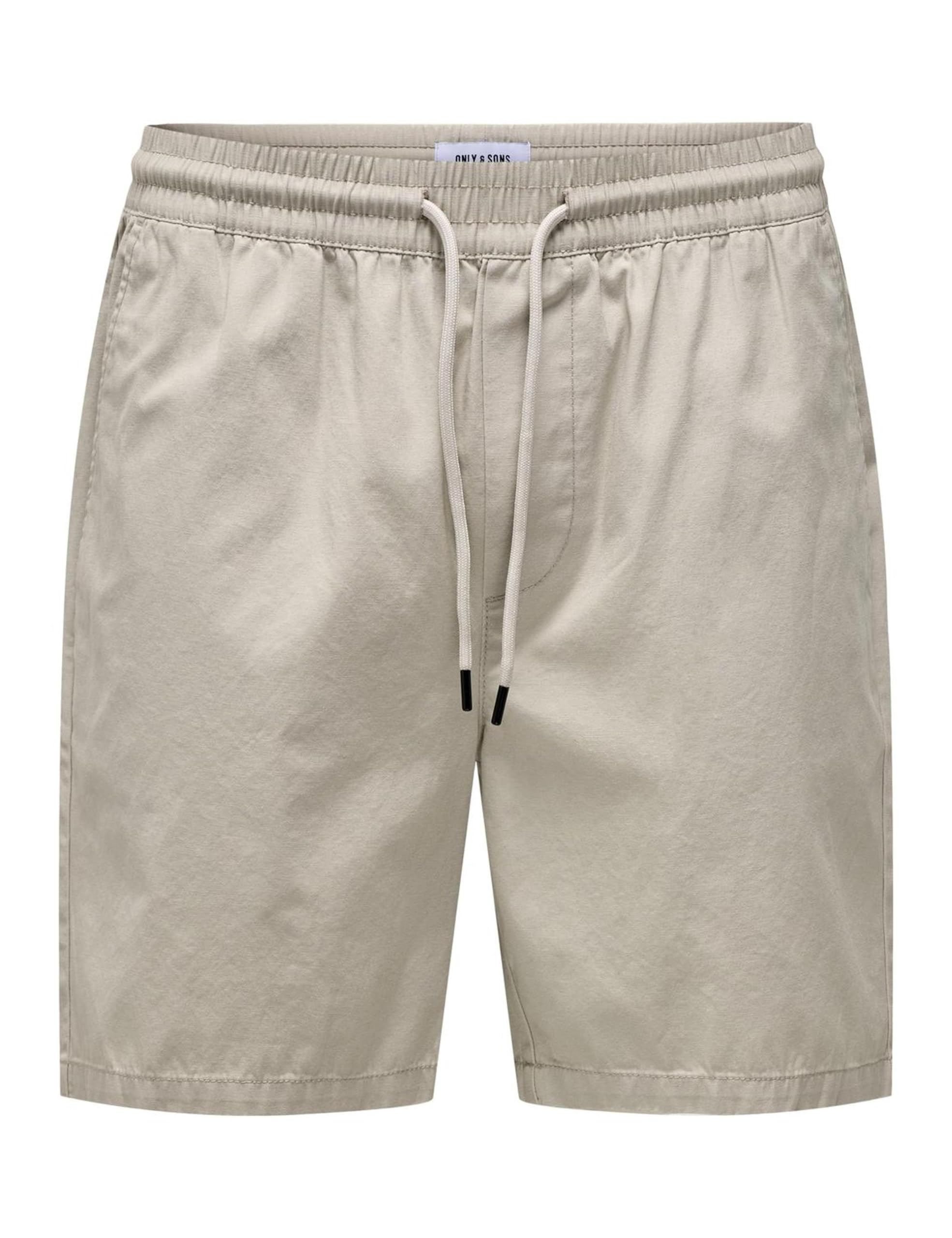 Only & Sons Pantaloncini Uomo Felpa casual estivi