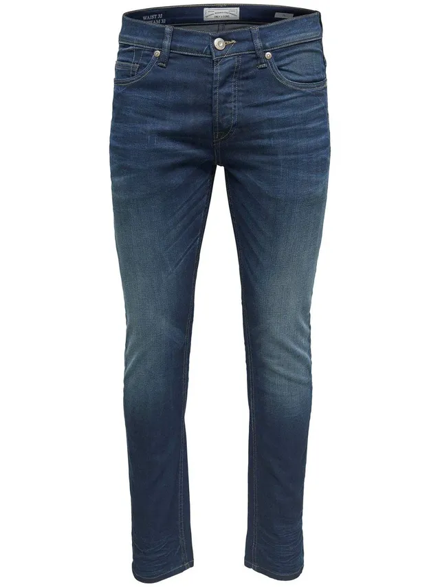 Only & Sons Onsloom Jeans Uomo Slim Fit 5 Tasche
