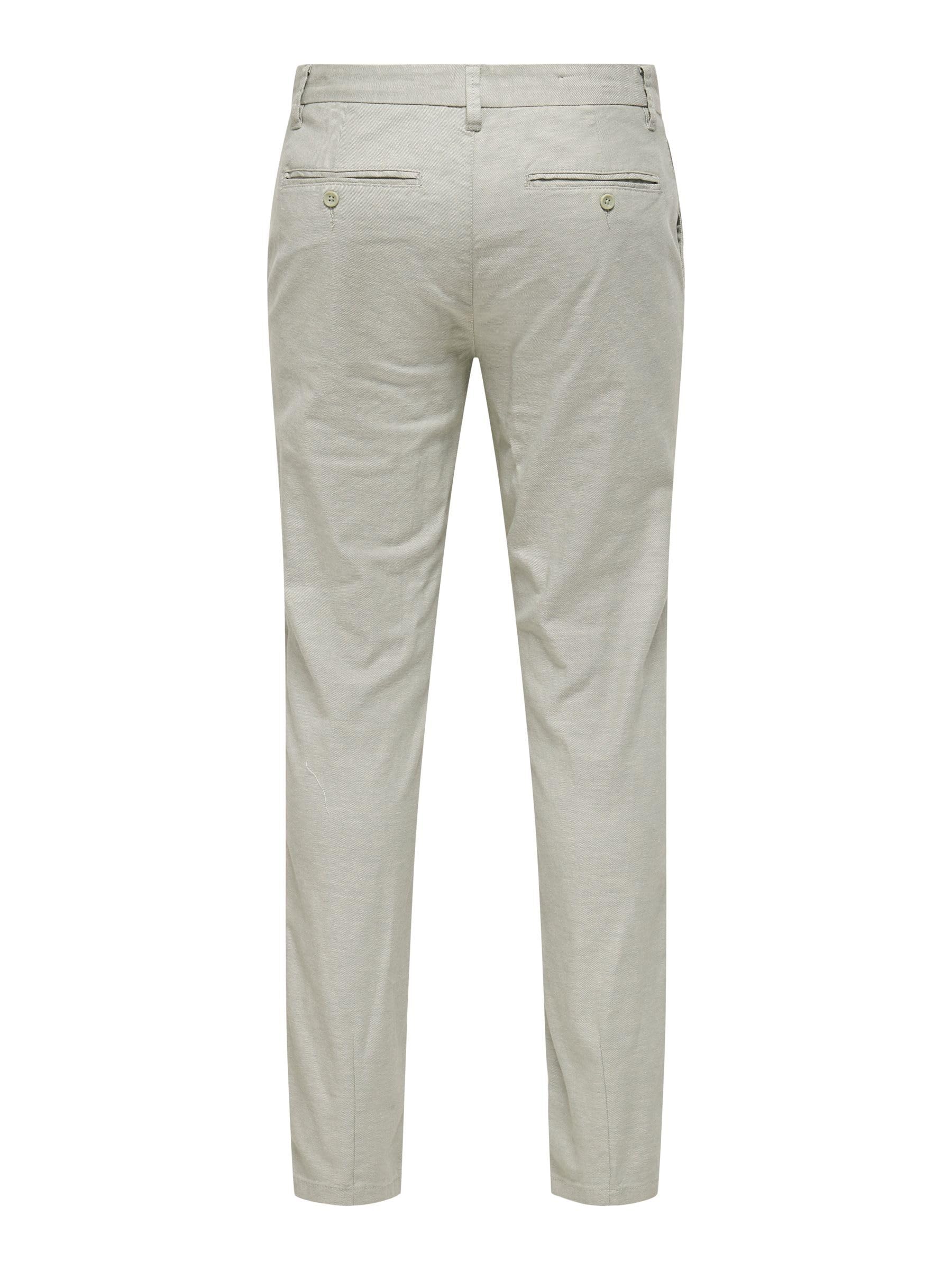 ONLY & SONS Onsmark Tap 0011 Pantaloni Uomo 33W 32L Bianco