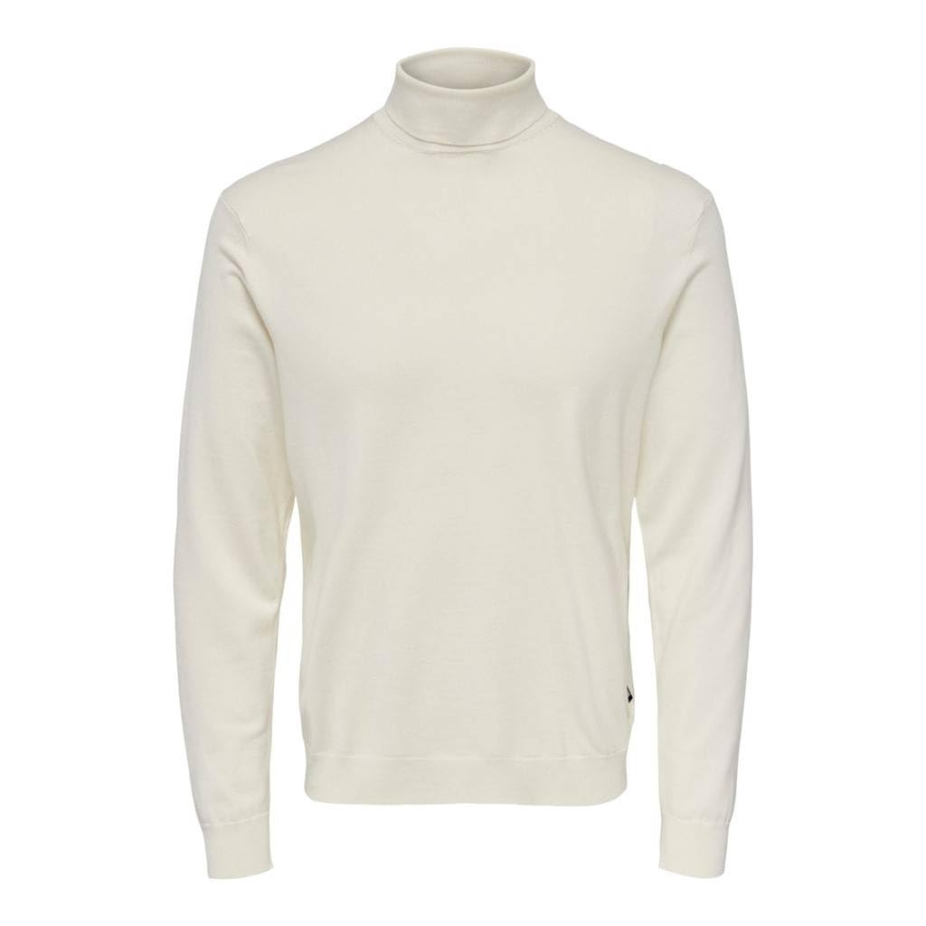 Only & Sons Onswyler maglione girocollo Nero