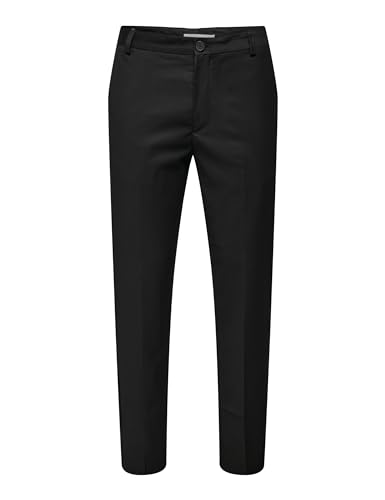 ONLY & SONS Onseve Pantaloni Uomo Slim Blu Medievale 42