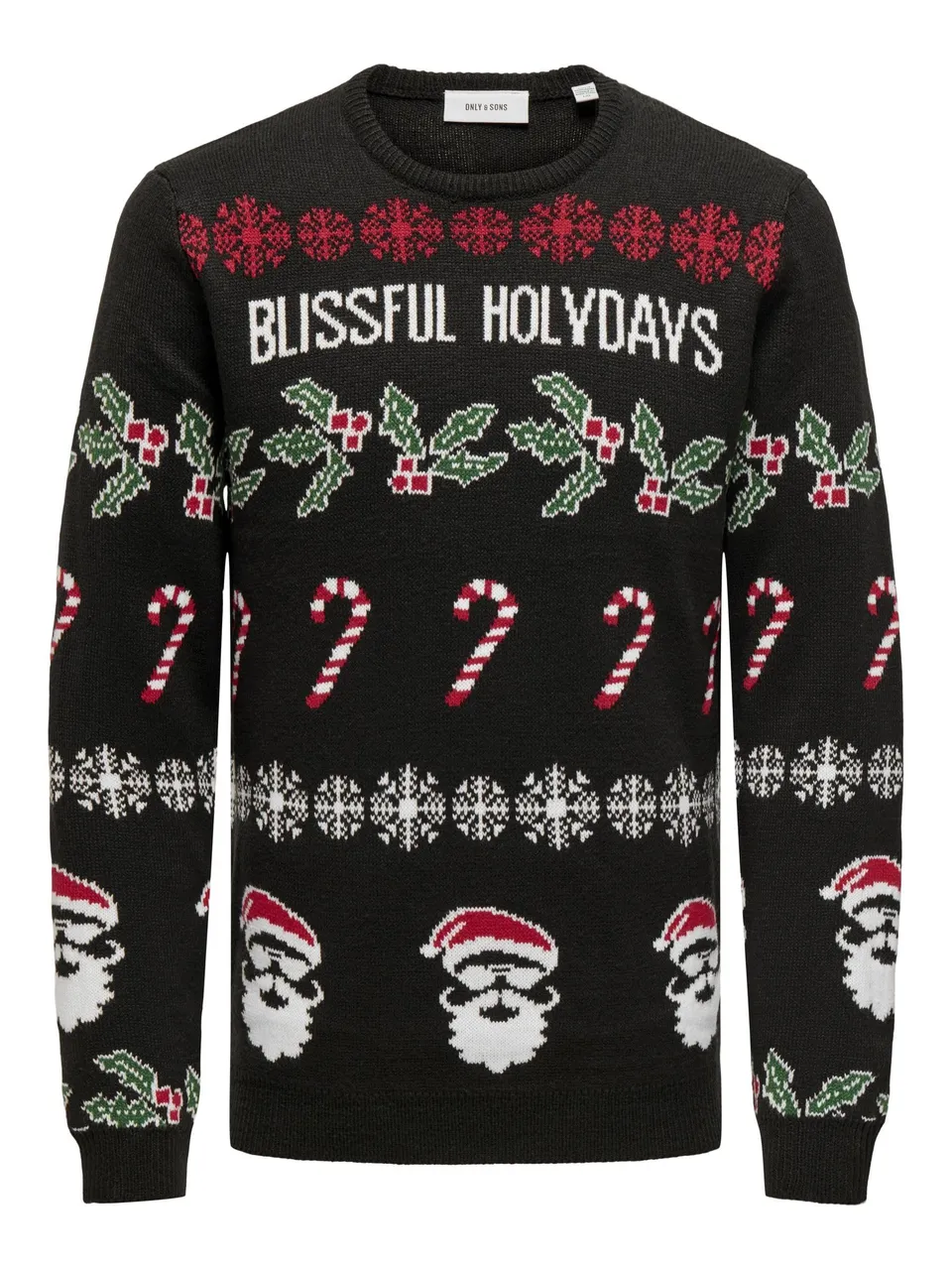 Only & Sons Onsxmas pullover maglione uomo L