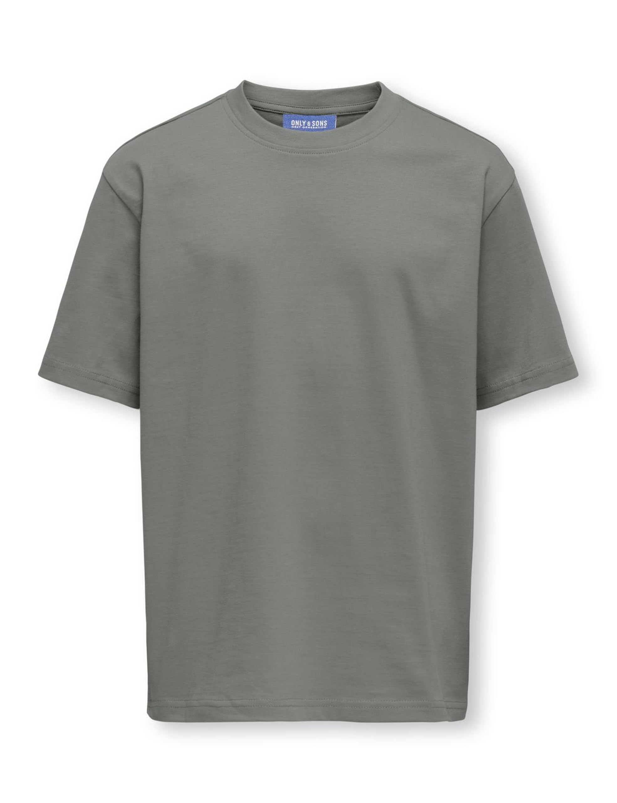 ONLY & SONS Osjfred T-Shirt Ragazzo Cotone Manica Corta