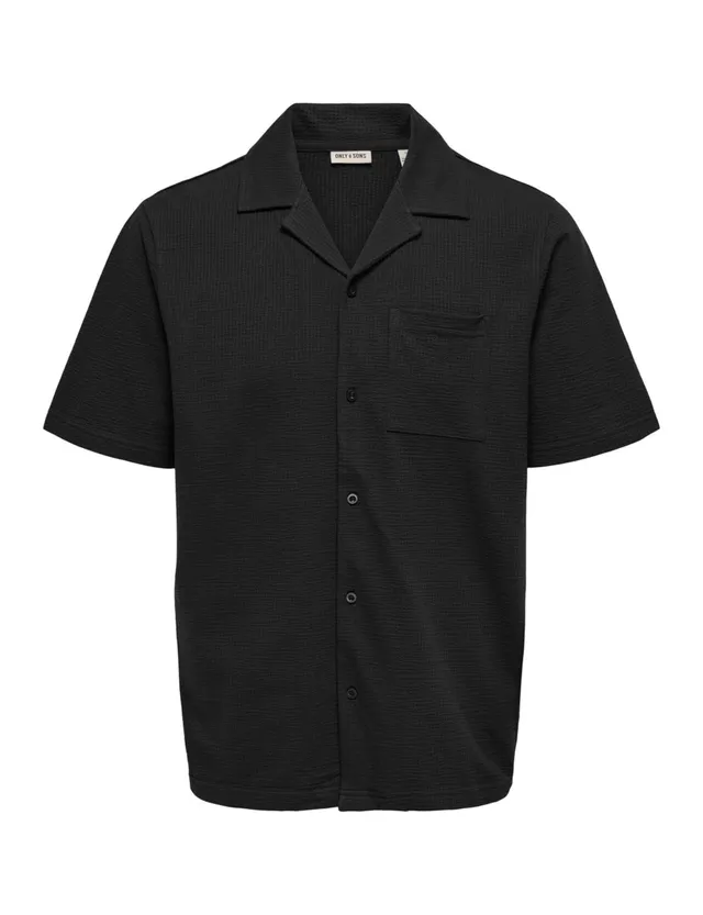Only & Sons Onskian camicia uomo manica lunga