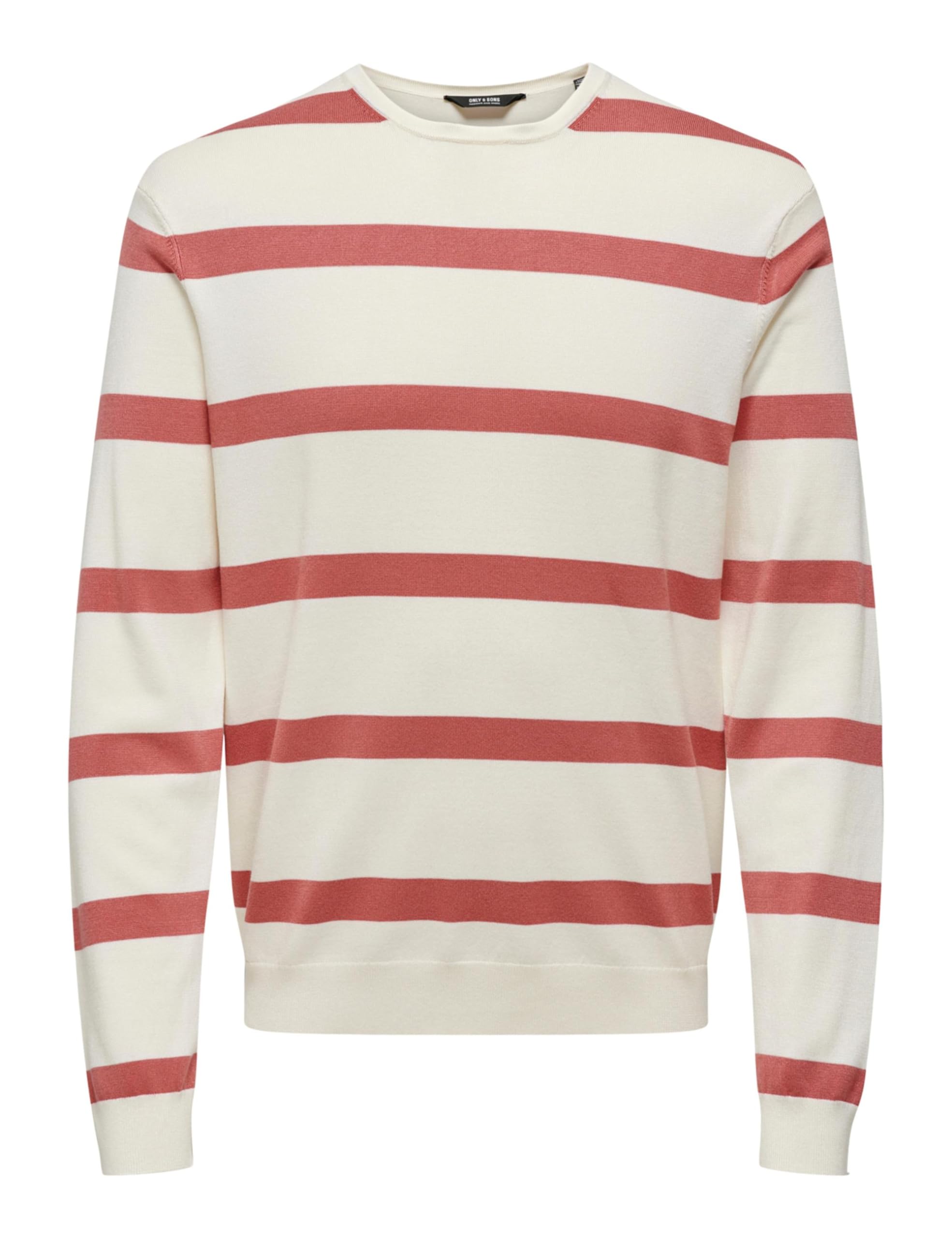 Only & Sons Maglione Uomo Girocollo Navy Scuro L