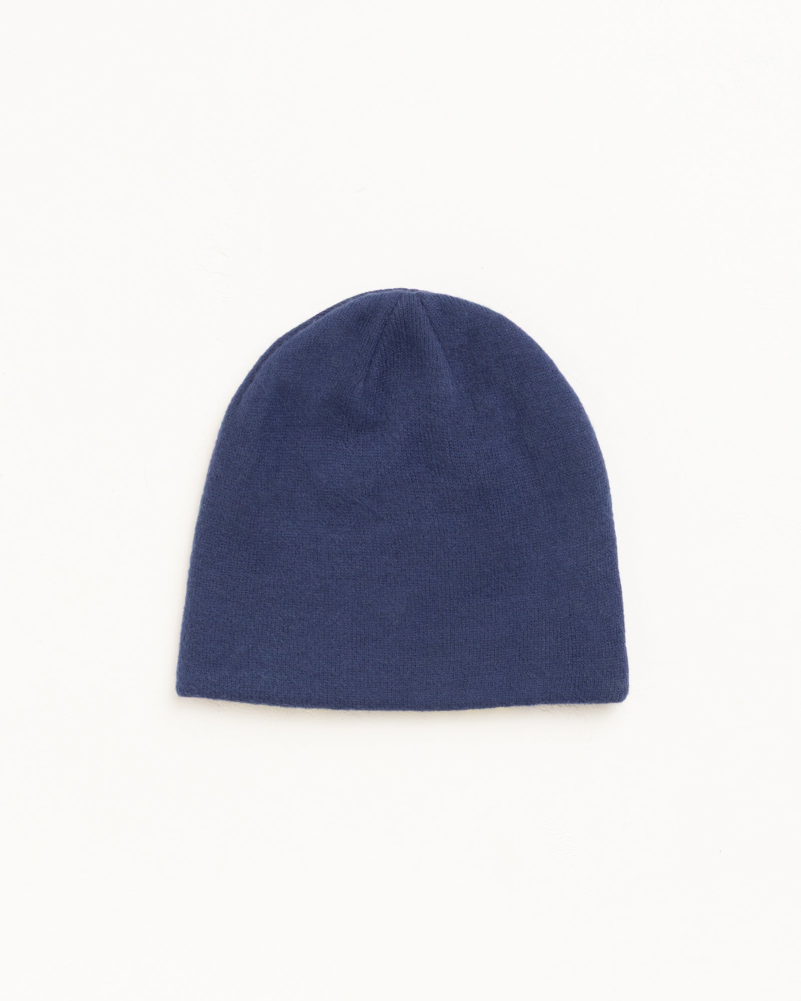 Stussy Skullcap beanie berretto blu Navy acrilico jacquard