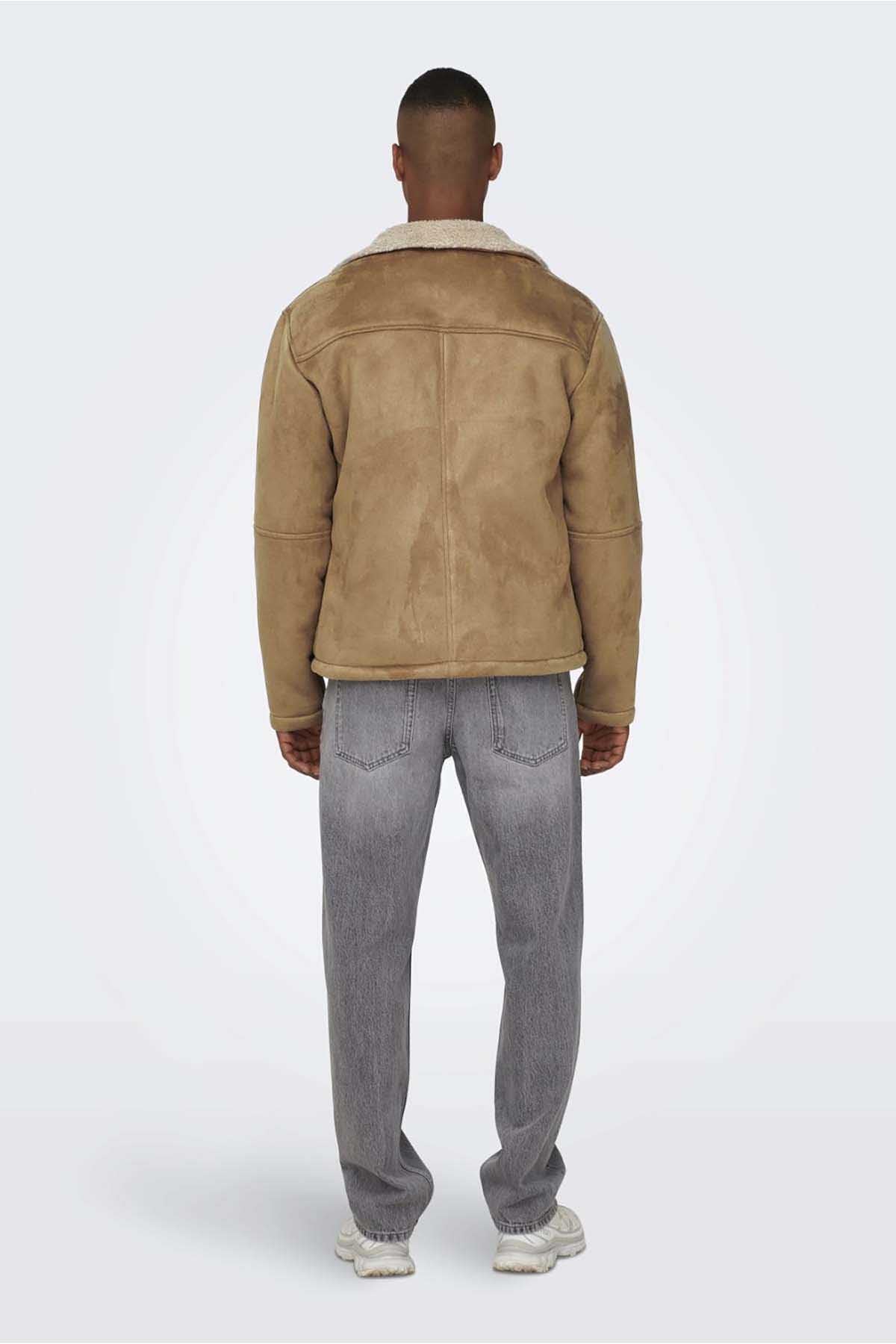 Only & Sons giacca manica lunga poliestere uomo XXL