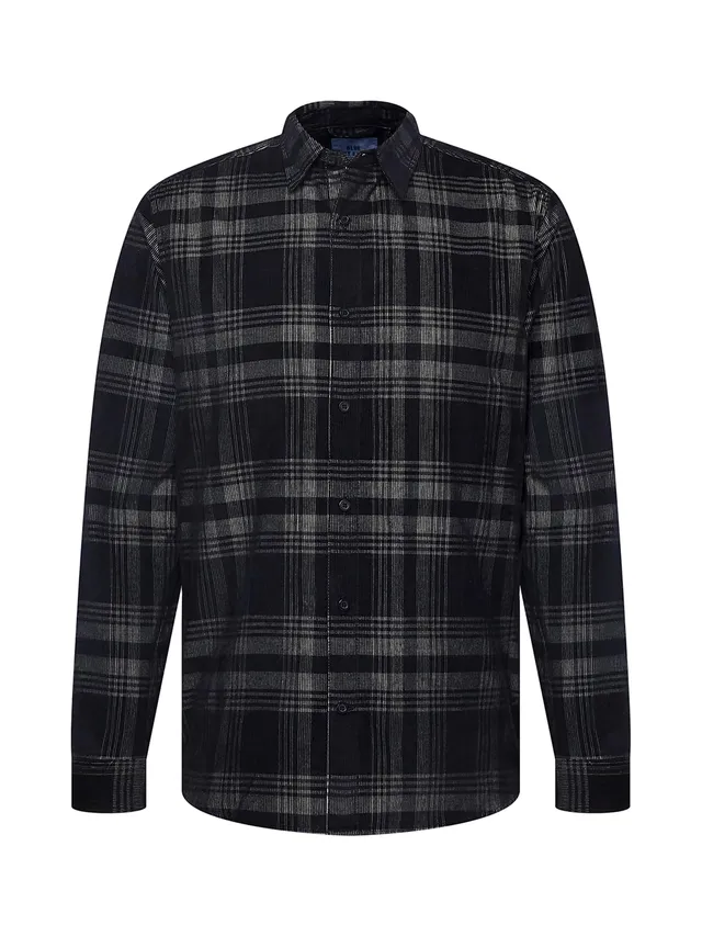 ONLY & SONS Skit Camicia Uomo a Bottoni Casual