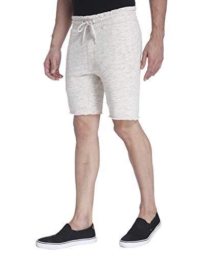 ONLY & SONS Onsgonzalo Pantaloncini Blu Melange Cotone