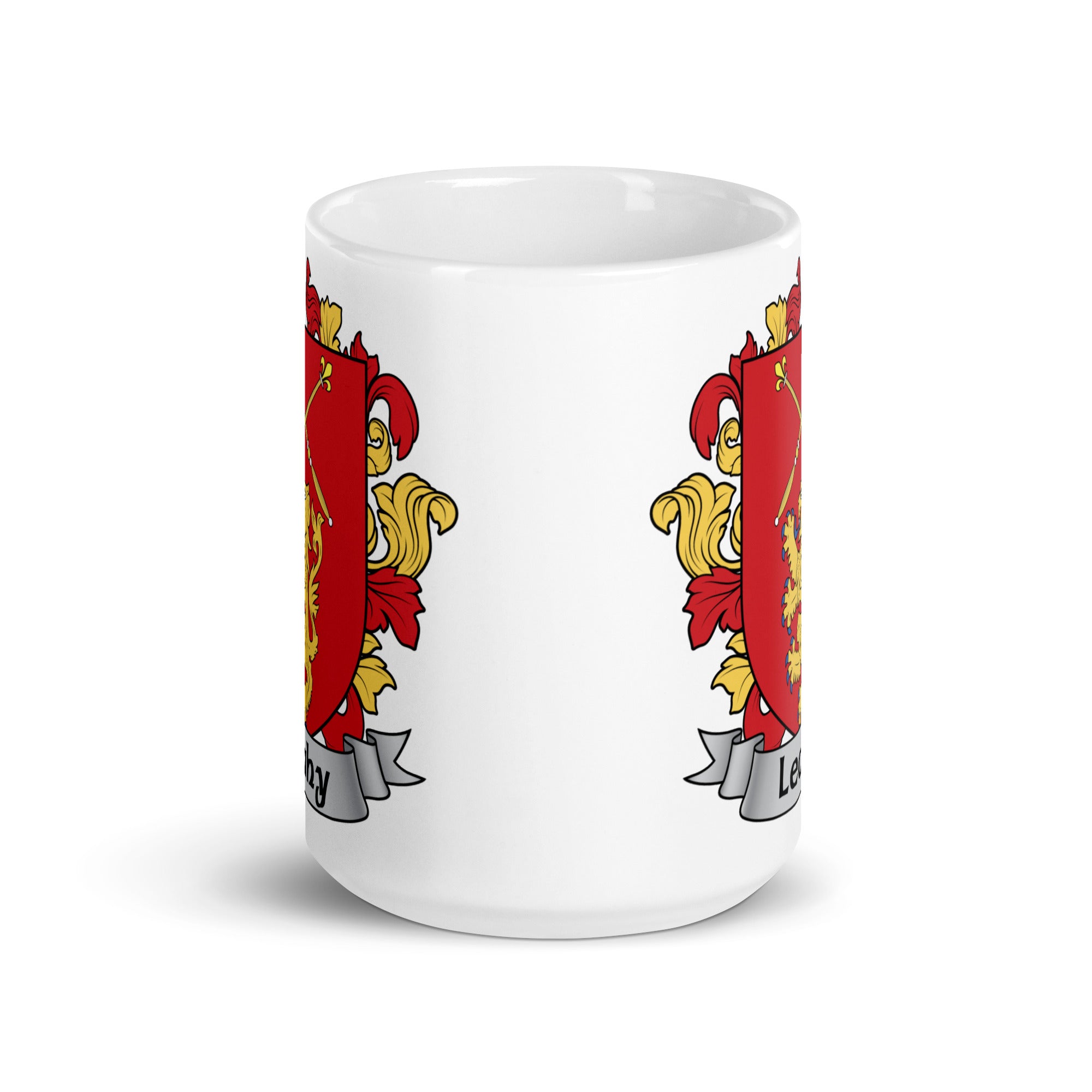 7.62 Design Leahy Tazza Ceramica 443 ml Stemma