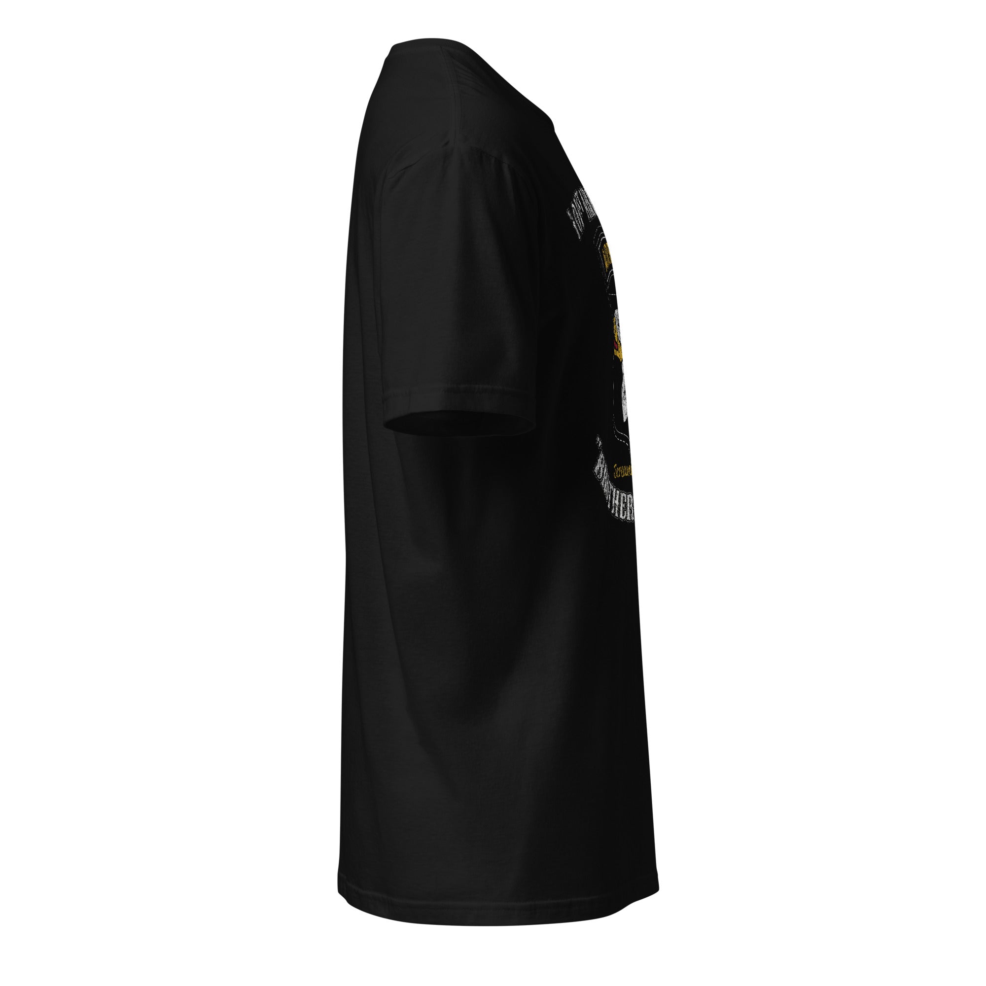 7.62 Design 101st Airborne Maglietta cotone nera Brothers