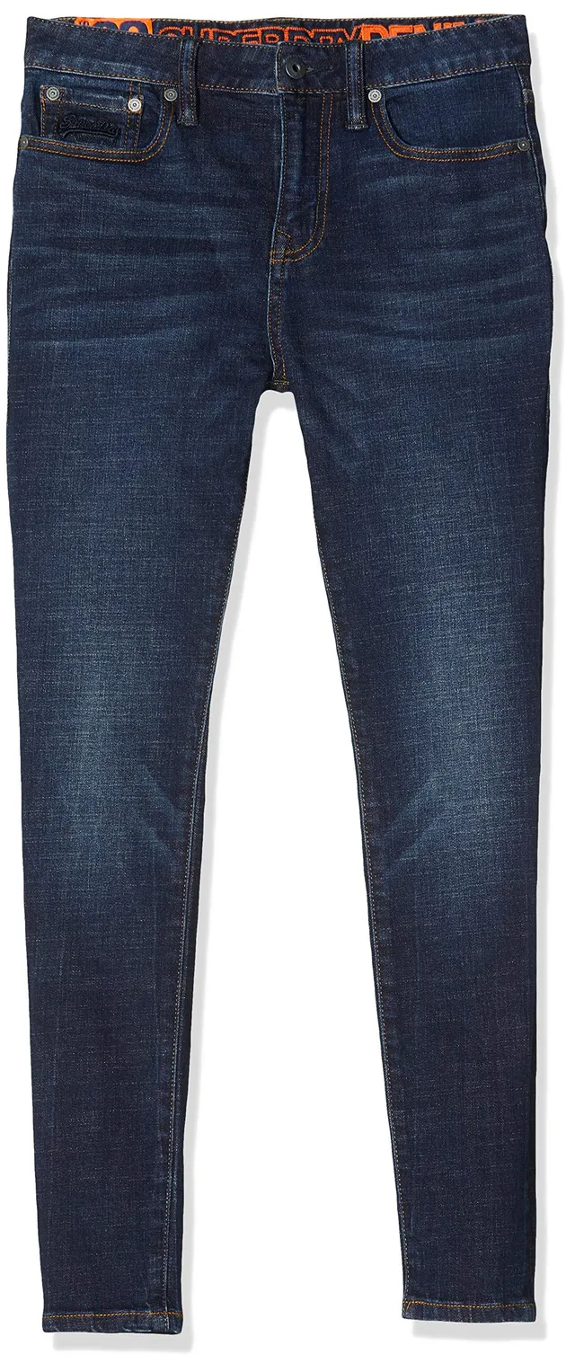 ONLY & SONS Jeans uomo blu 33W/30L 5 tasche