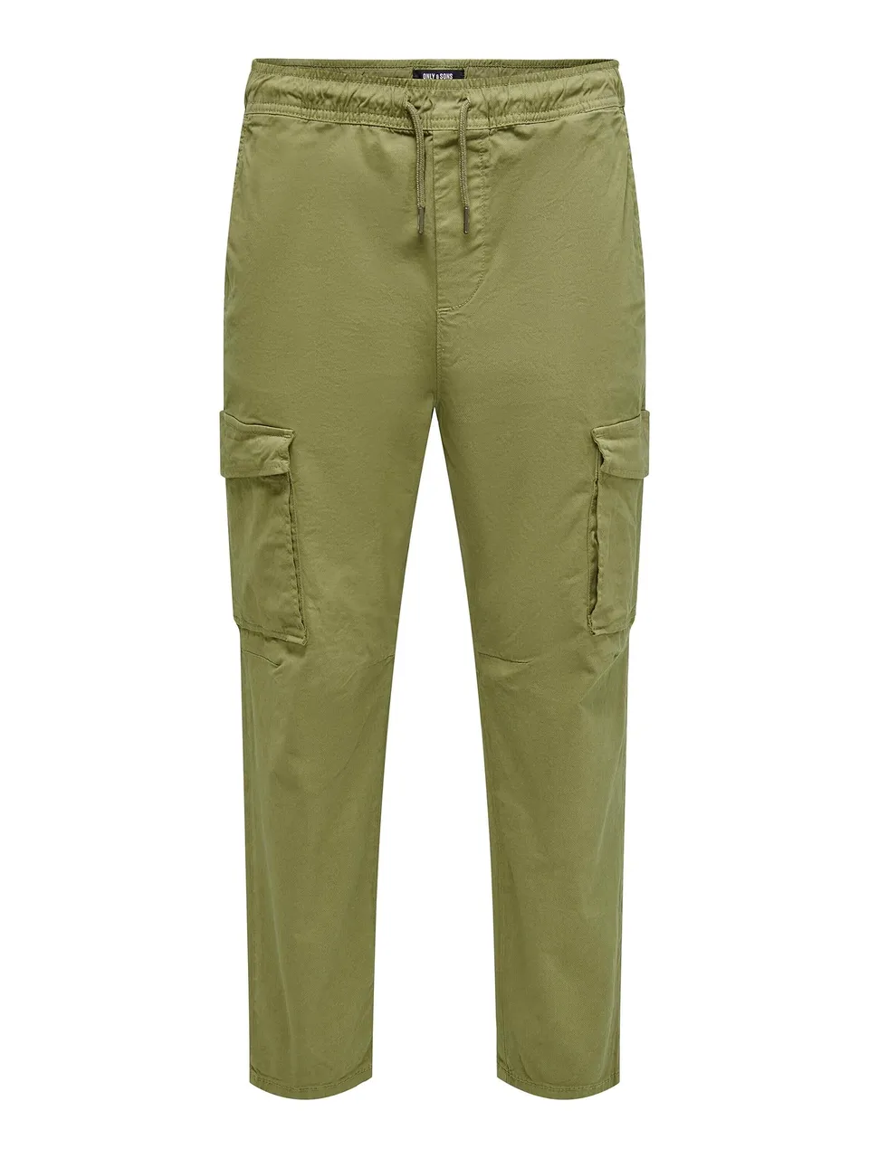 ONLY & SONS Pantaloni Cargo Uomo Tasche Laterali Taglia M Casual
