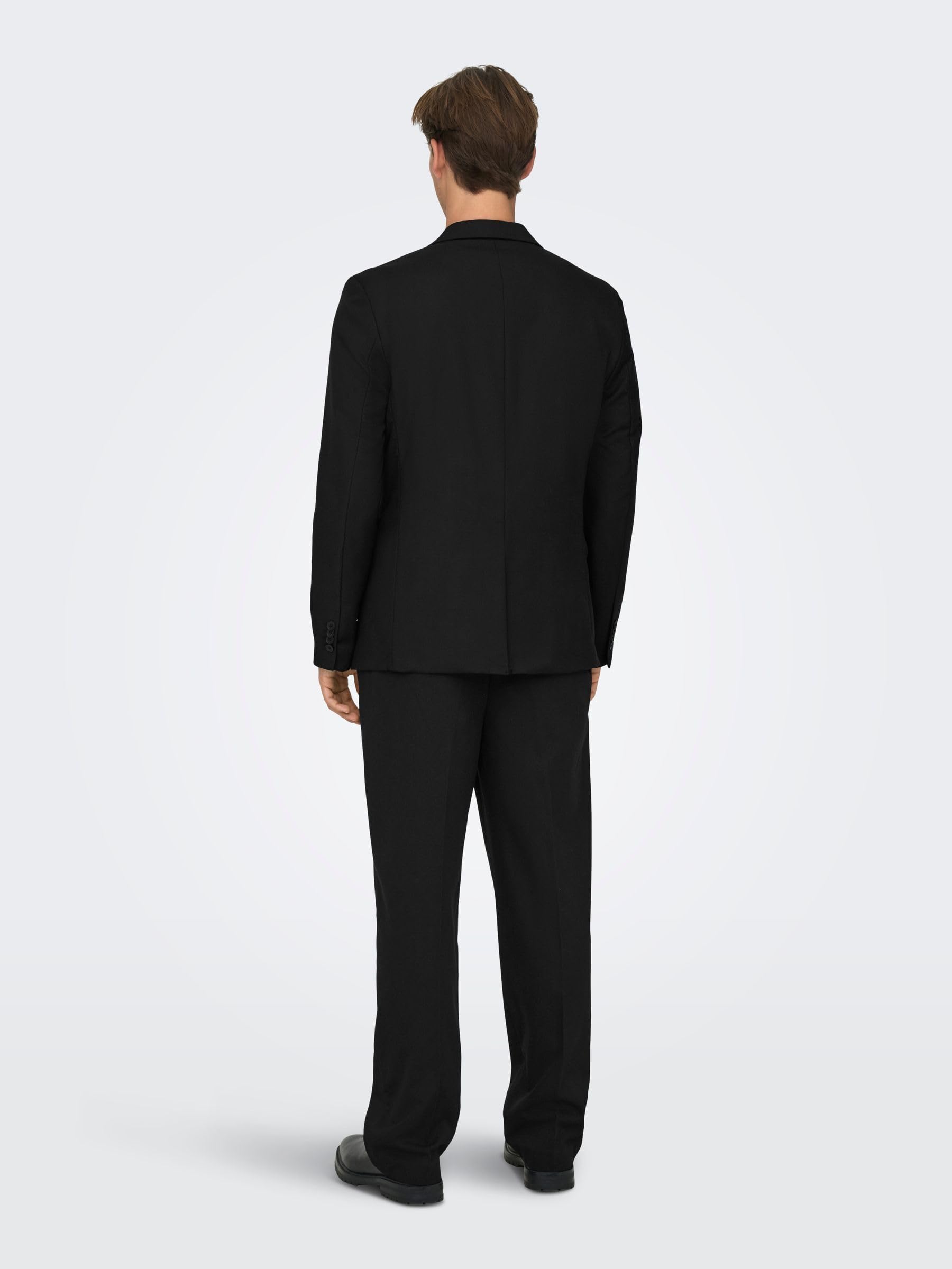 Only & Sons Onsmiro 0346 Pantaloni uomo M loose