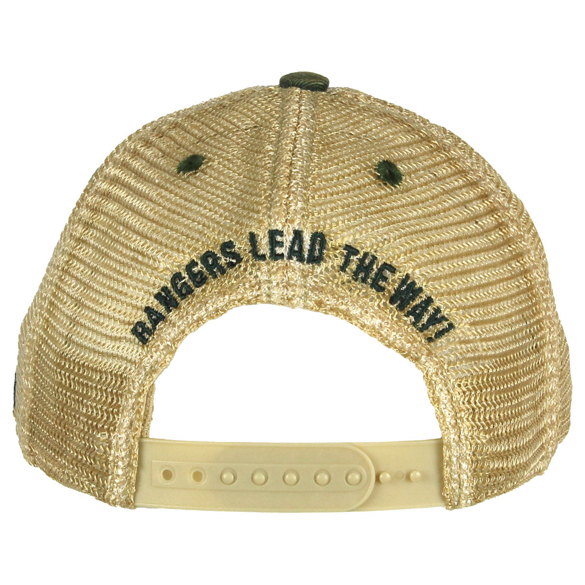 7.62 Design US Army Ranger Tab Cappello Trucker Verde Oliva